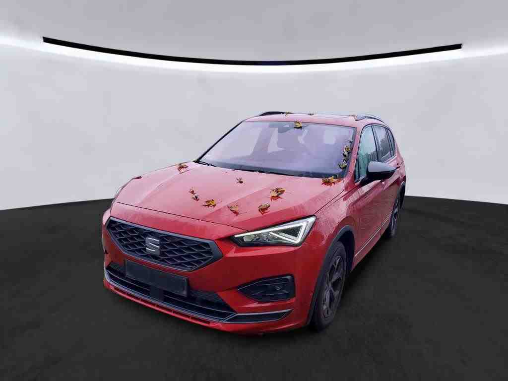 Slika vozila SEAT TARRACO