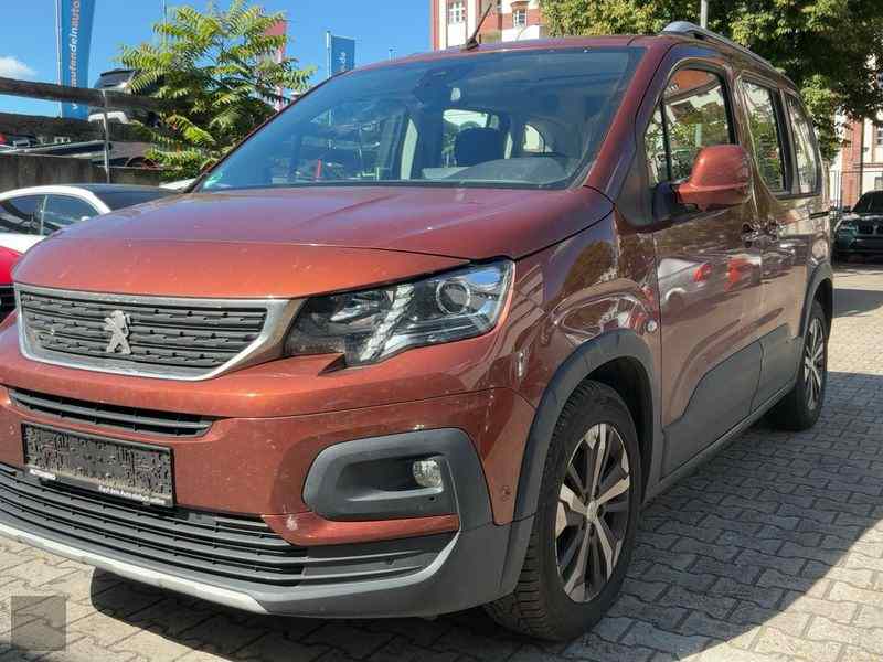 Slika vozila PEUGEOT RIFTER