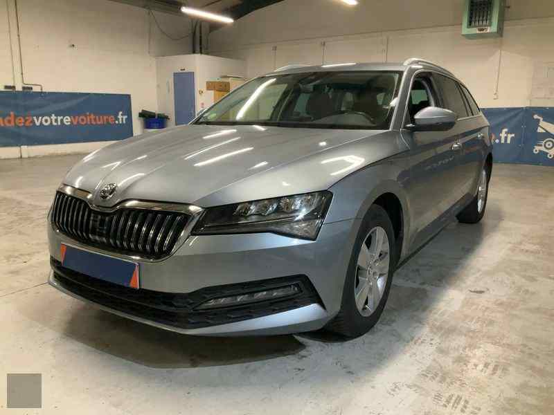 Slika vozila ŠKODA Superb