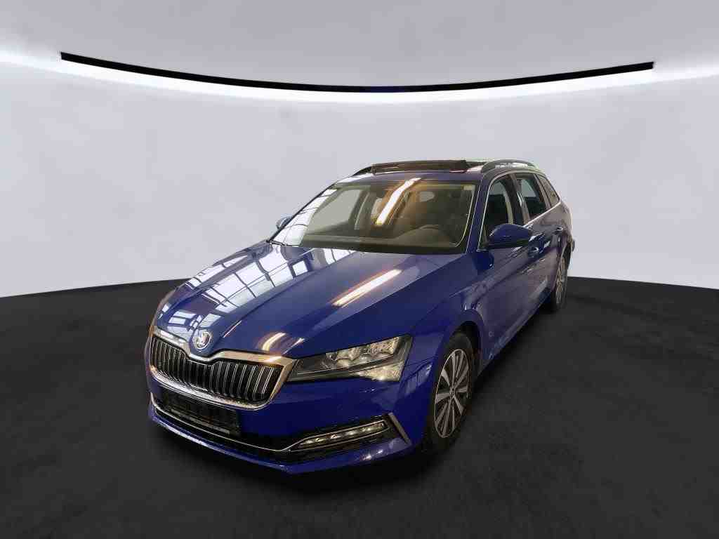 Slika vozila ŠKODA Superb