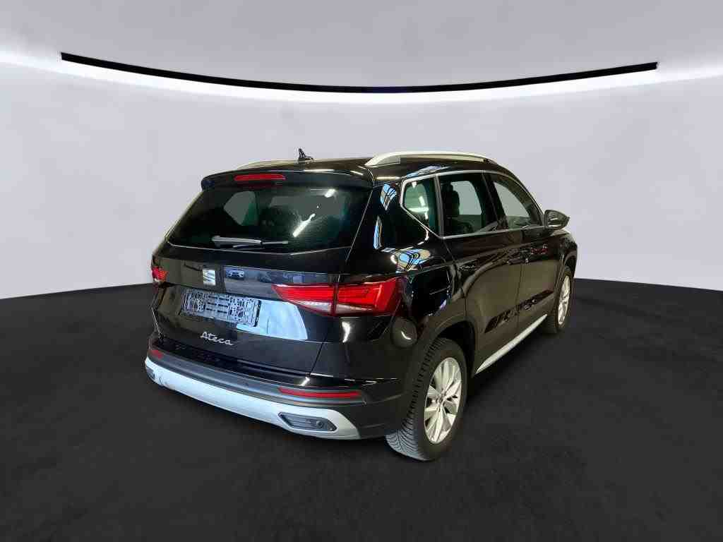 Slika vozila SEAT ATECA