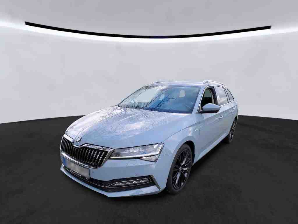 Slika vozila ŠKODA Superb