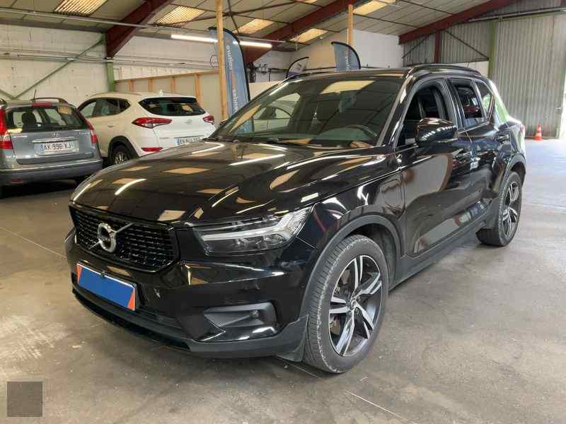 Slika vozila VOLVO C40