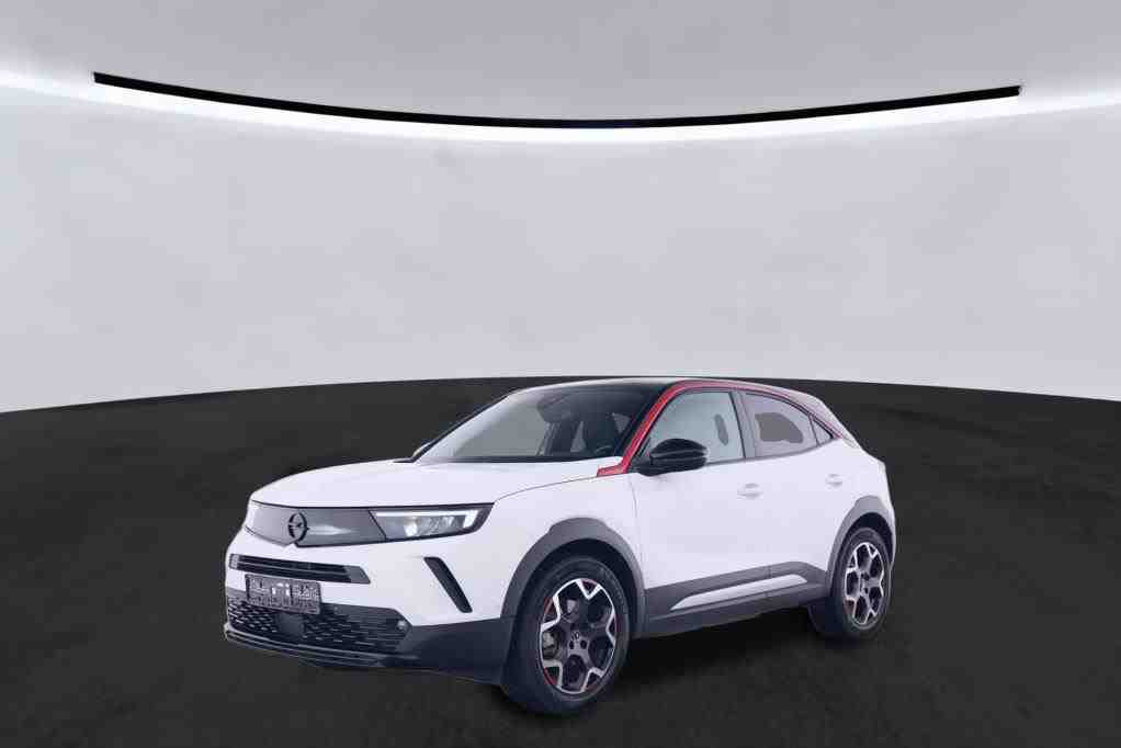 Slika vozila OPEL Mokka