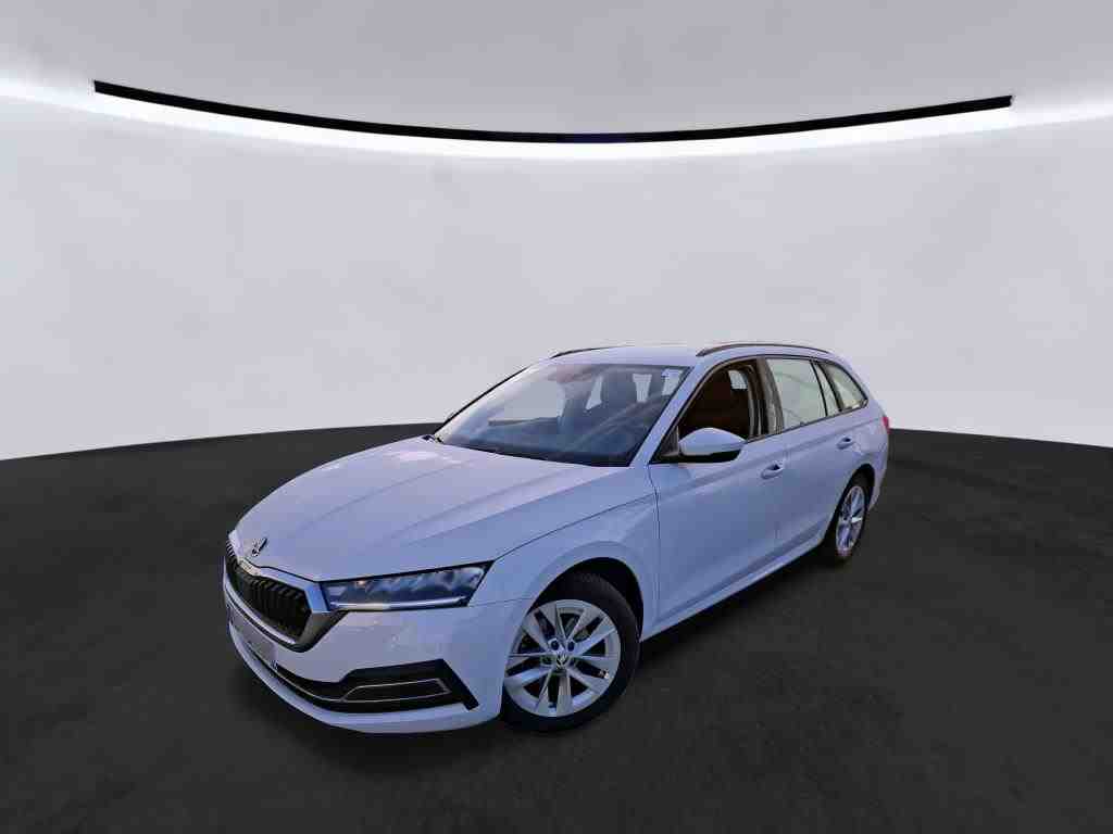 Slika vozila ŠKODA Octavia