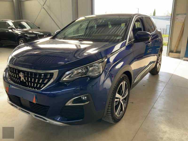 Slika vozila PEUGEOT 3008