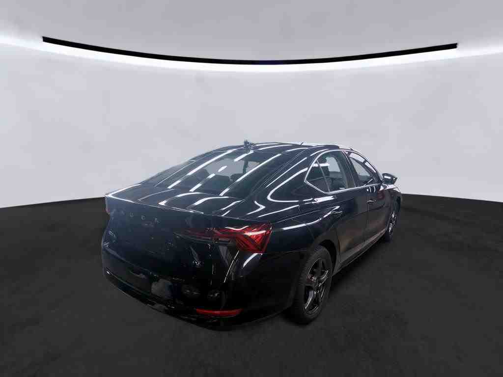 Slika vozila ŠKODA Octavia