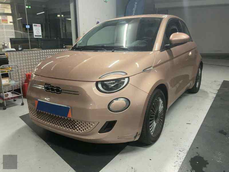 Slika vozila FIAT 500