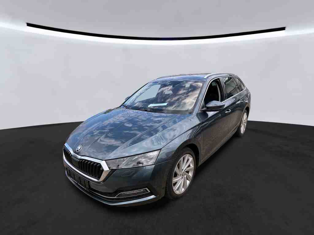 Slika vozila ŠKODA Octavia