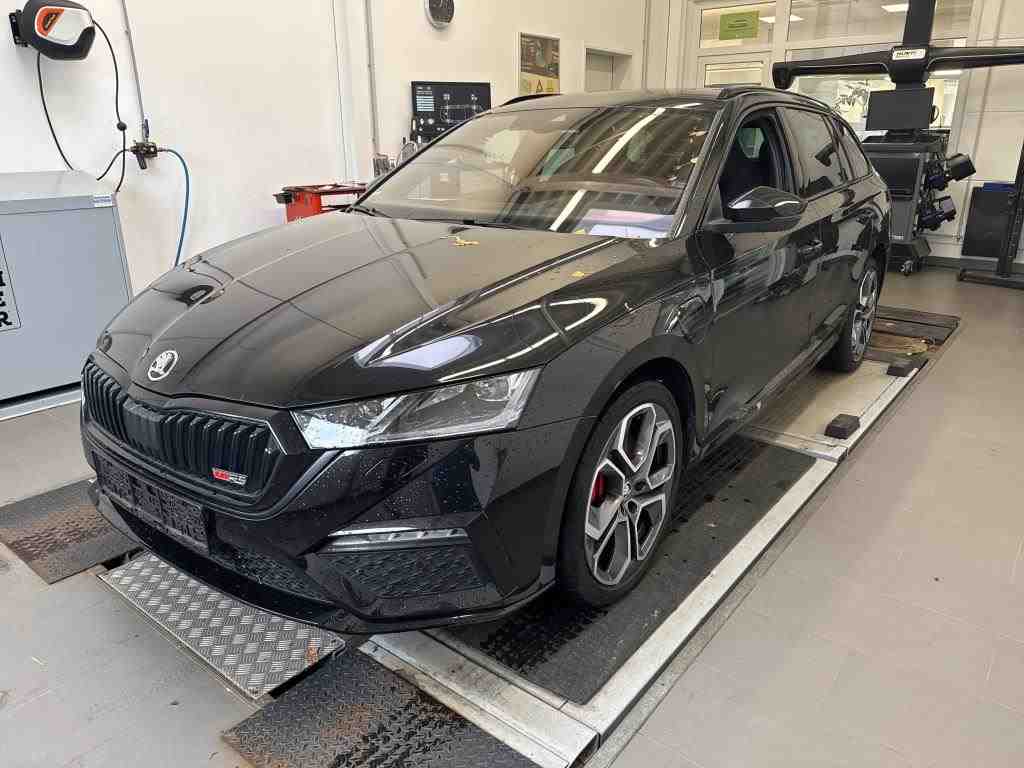 Slika vozila ŠKODA Octavia