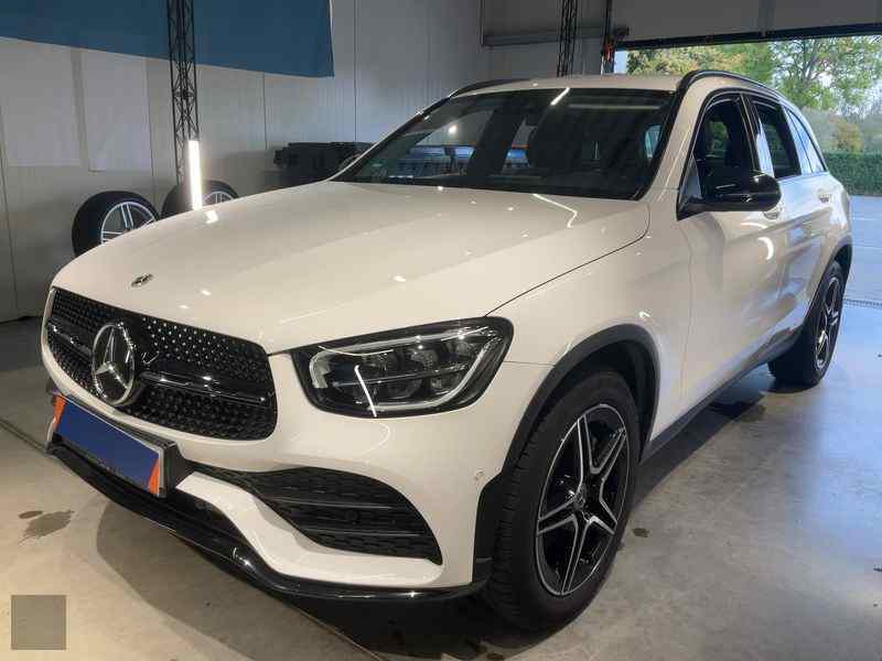 Slika vozila MERCEDES-BENZ GLC-Class
