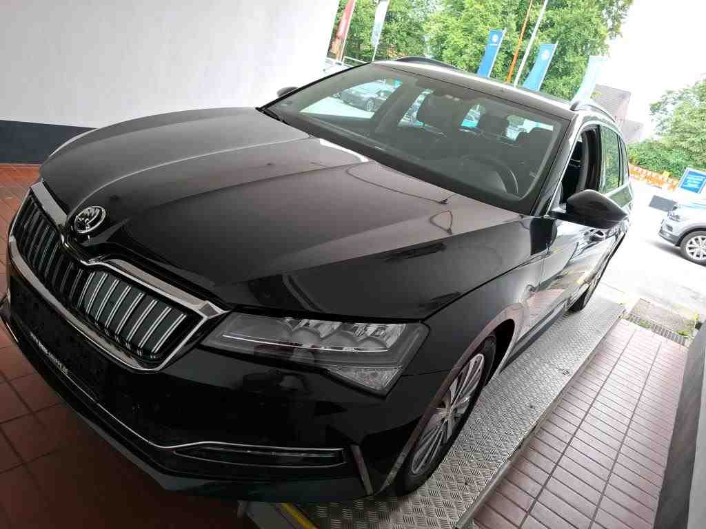 Slika vozila ŠKODA Superb