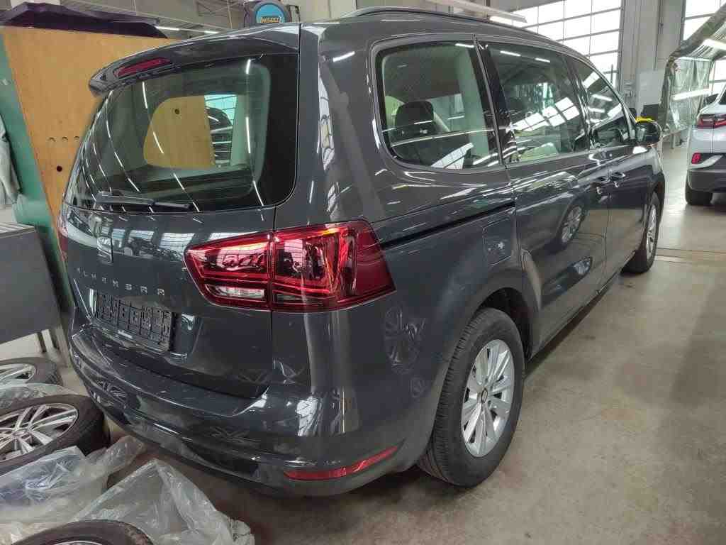 Slika vozila SEAT Alhambra