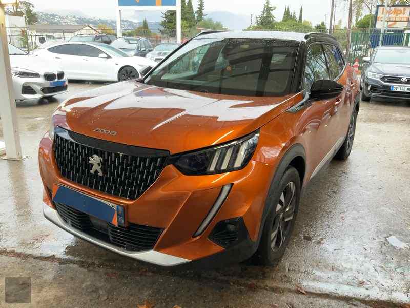 Slika vozila PEUGEOT 2008