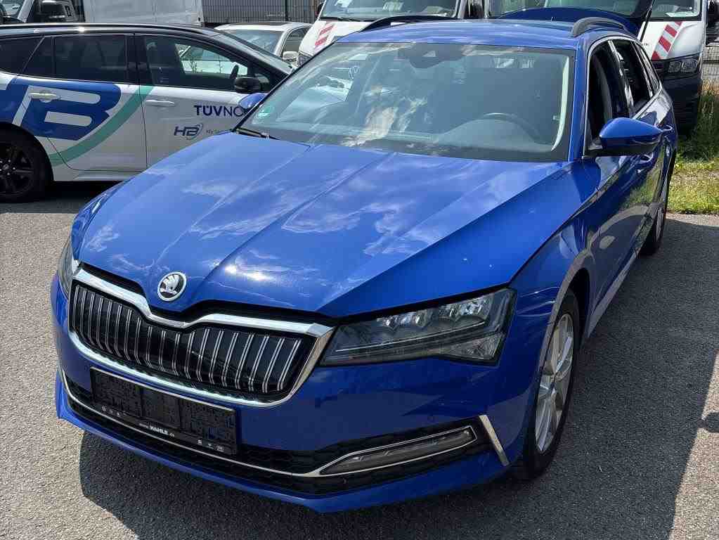 Slika vozila ŠKODA Superb