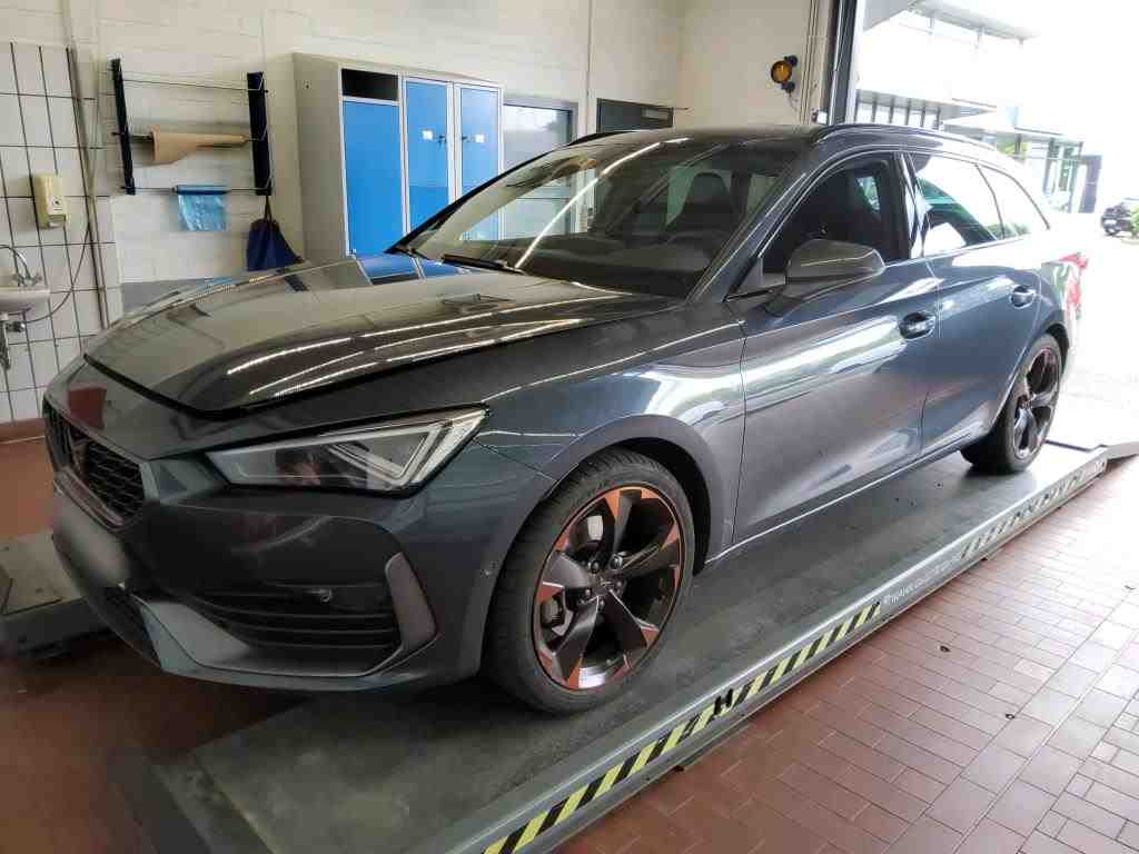 Slika vozila SEAT Leon