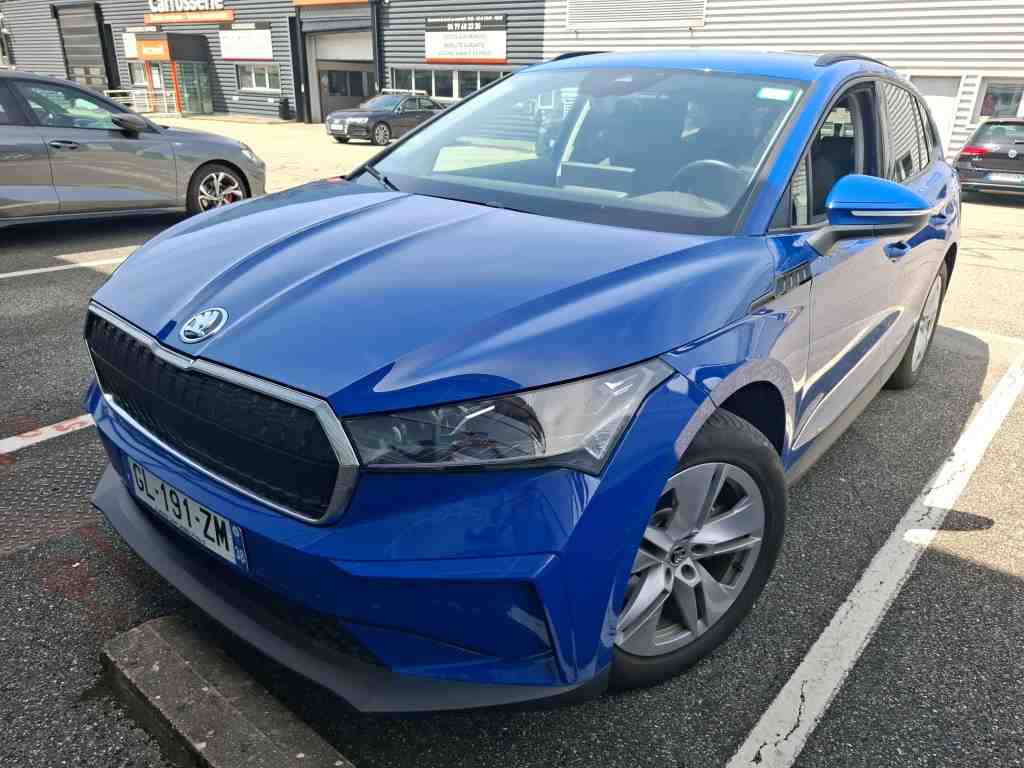 Slika vozila ŠKODA Enyaq