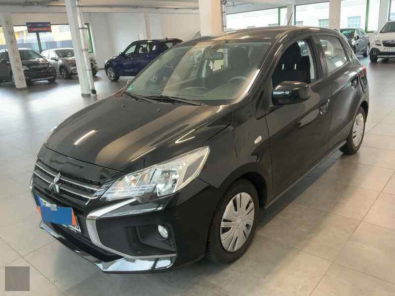 Slika vozila MITSUBISHI Space Star