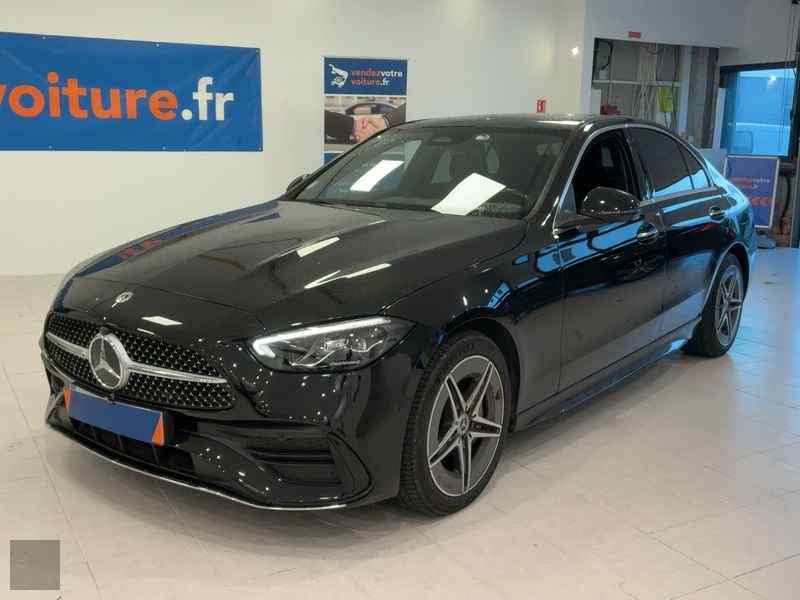 Slika vozila MERCEDES-BENZ C-Class