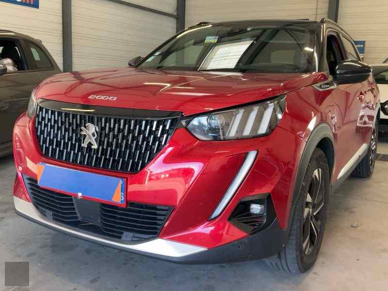 Slika vozila PEUGEOT 2008