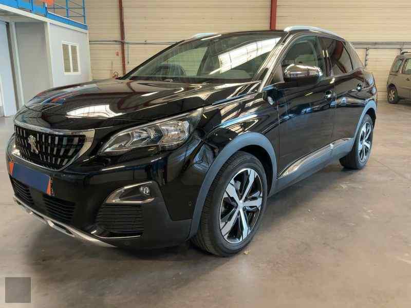 Slika vozila PEUGEOT 3008