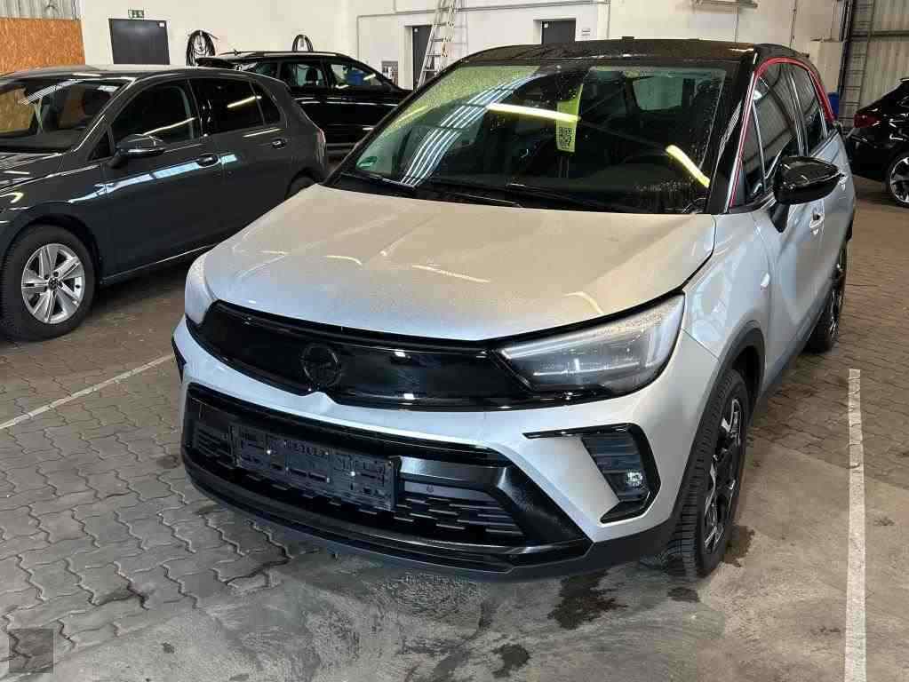 Slika vozila OPEL Crossland