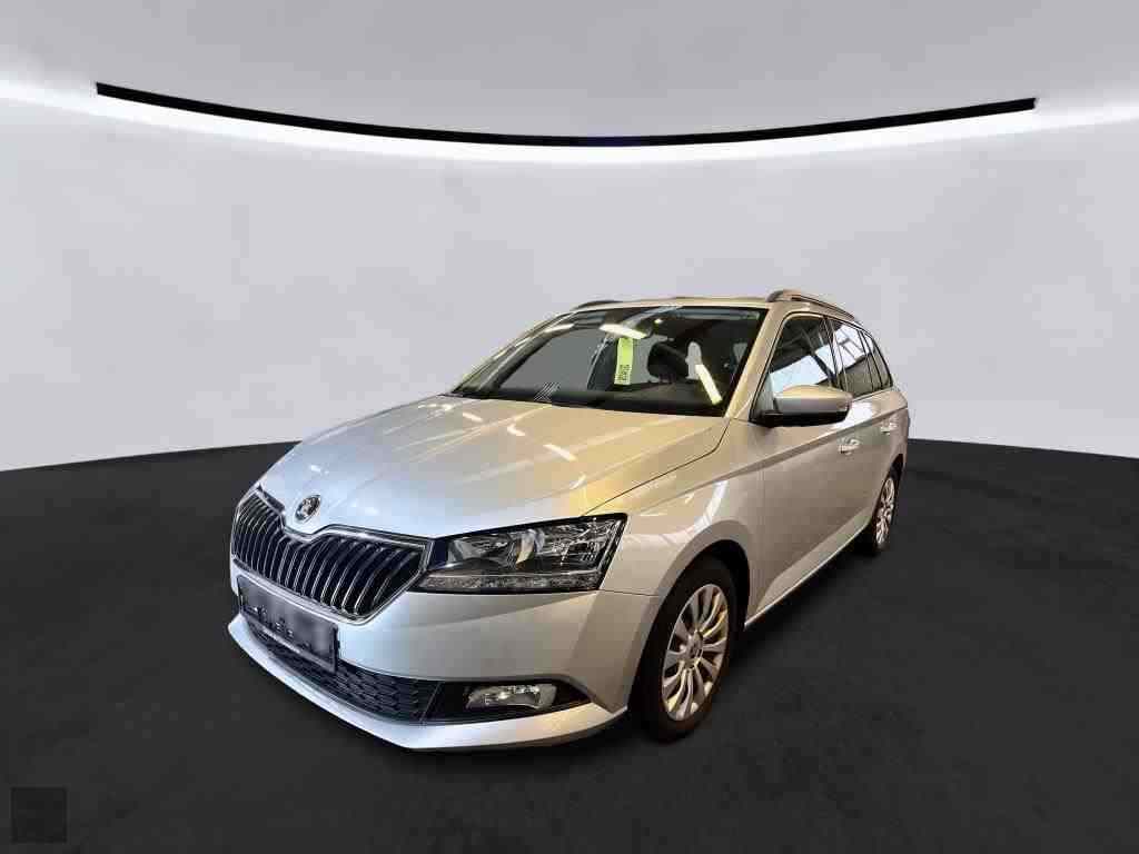 Slika vozila ŠKODA Fabia