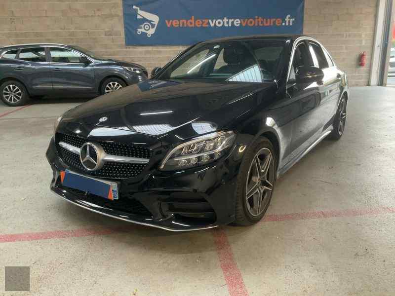 Slika vozila MERCEDES-BENZ C-Class