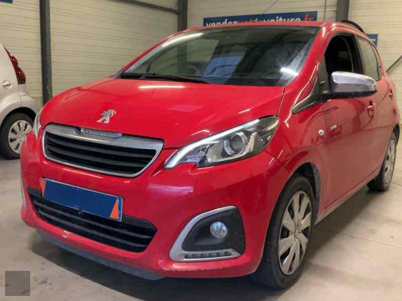 Slika vozila PEUGEOT 108