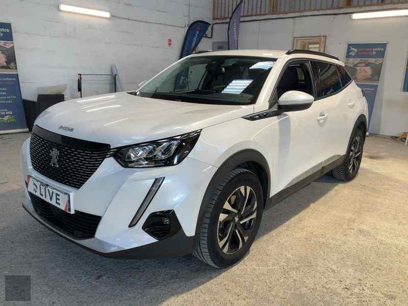 Slika vozila PEUGEOT 2008