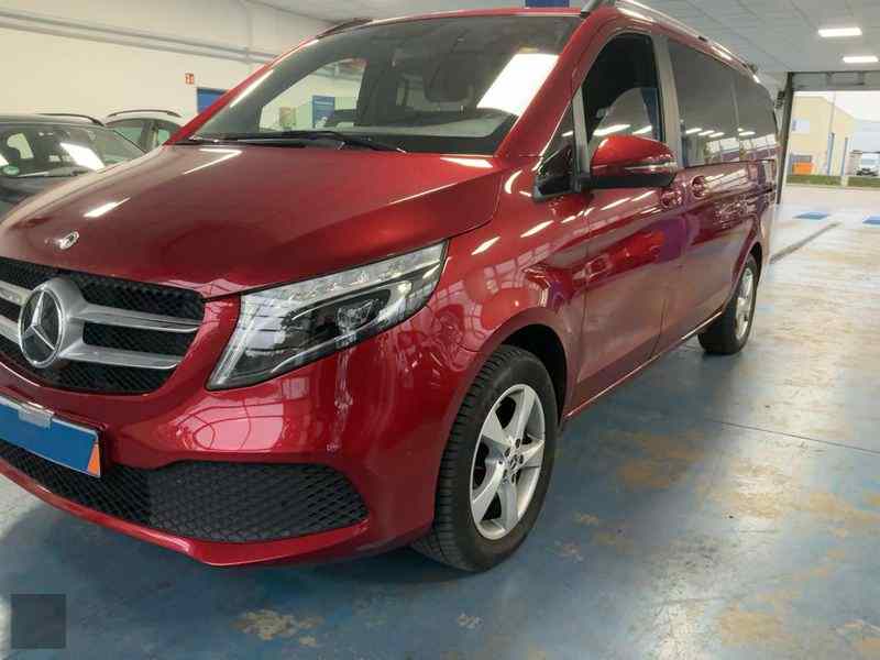 Slika vozila MERCEDES-BENZ V-Class