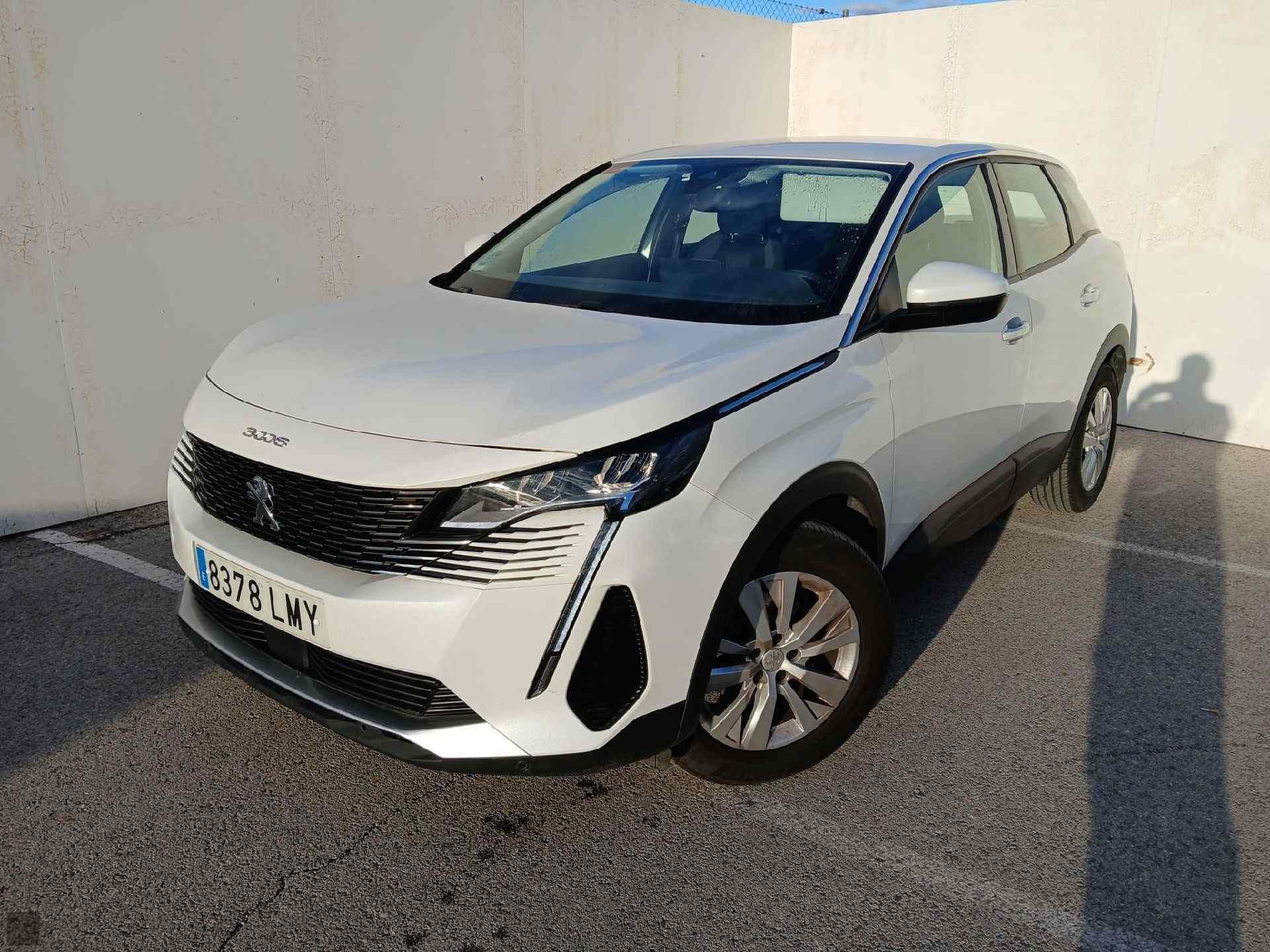 Slika vozila PEUGEOT 3008