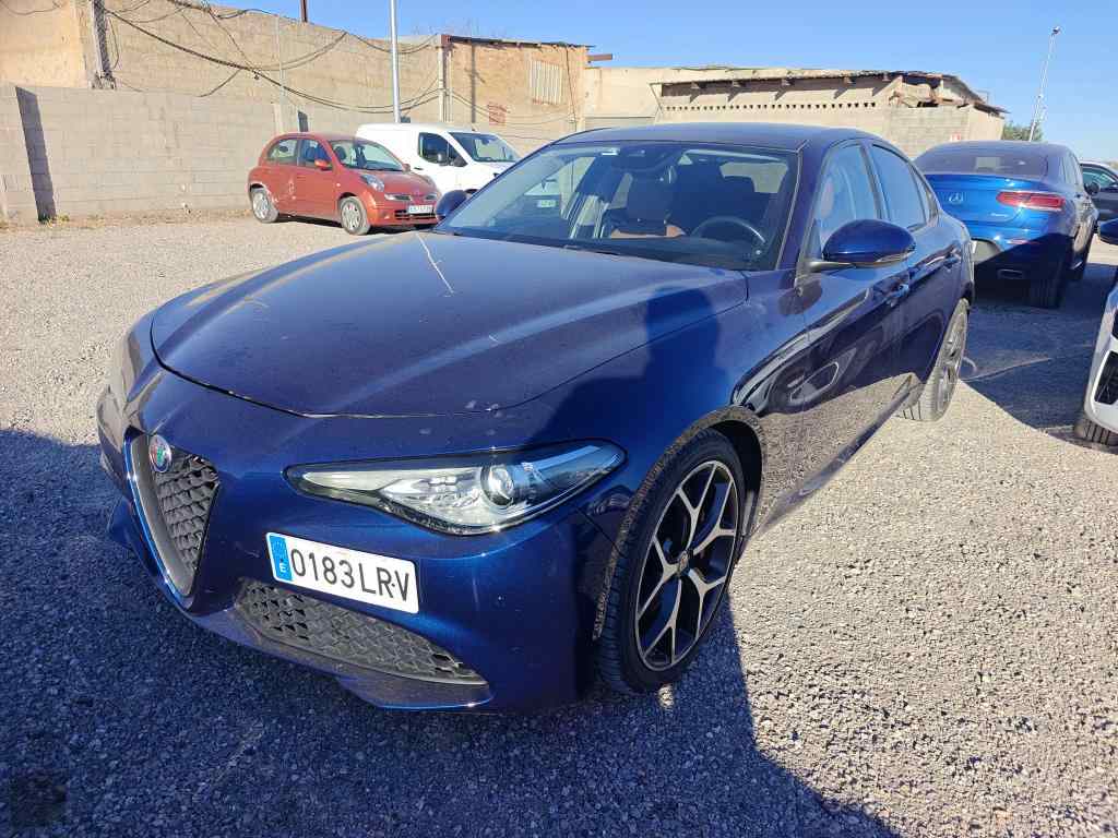 Slika vozila ALFA ROMEO Giulia