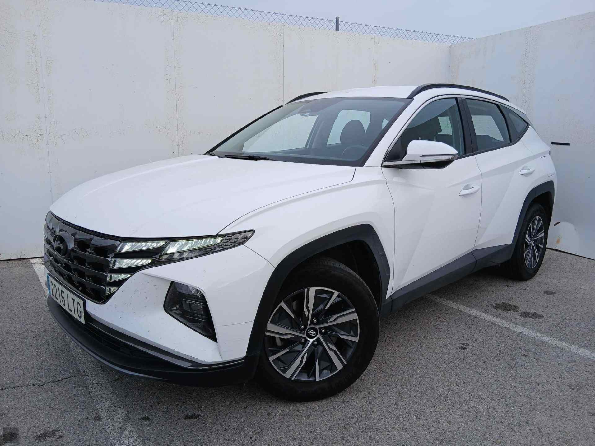 Slika vozila HYUNDAI Tucson