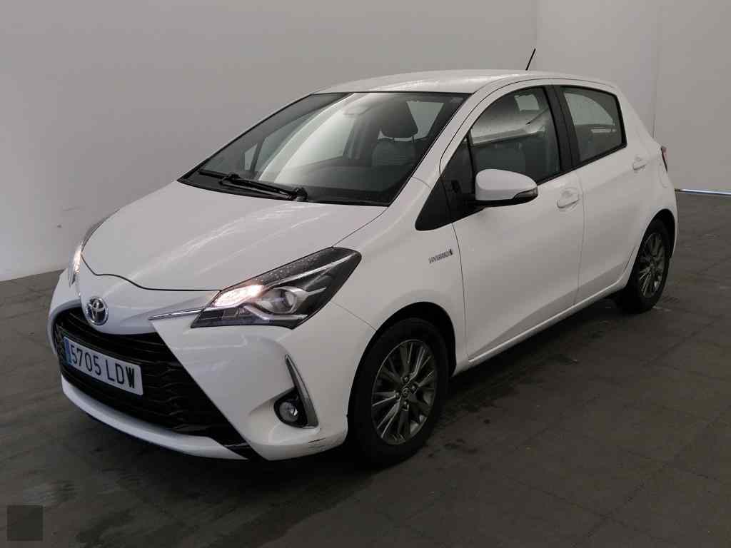 Slika vozila TOYOTA Yaris