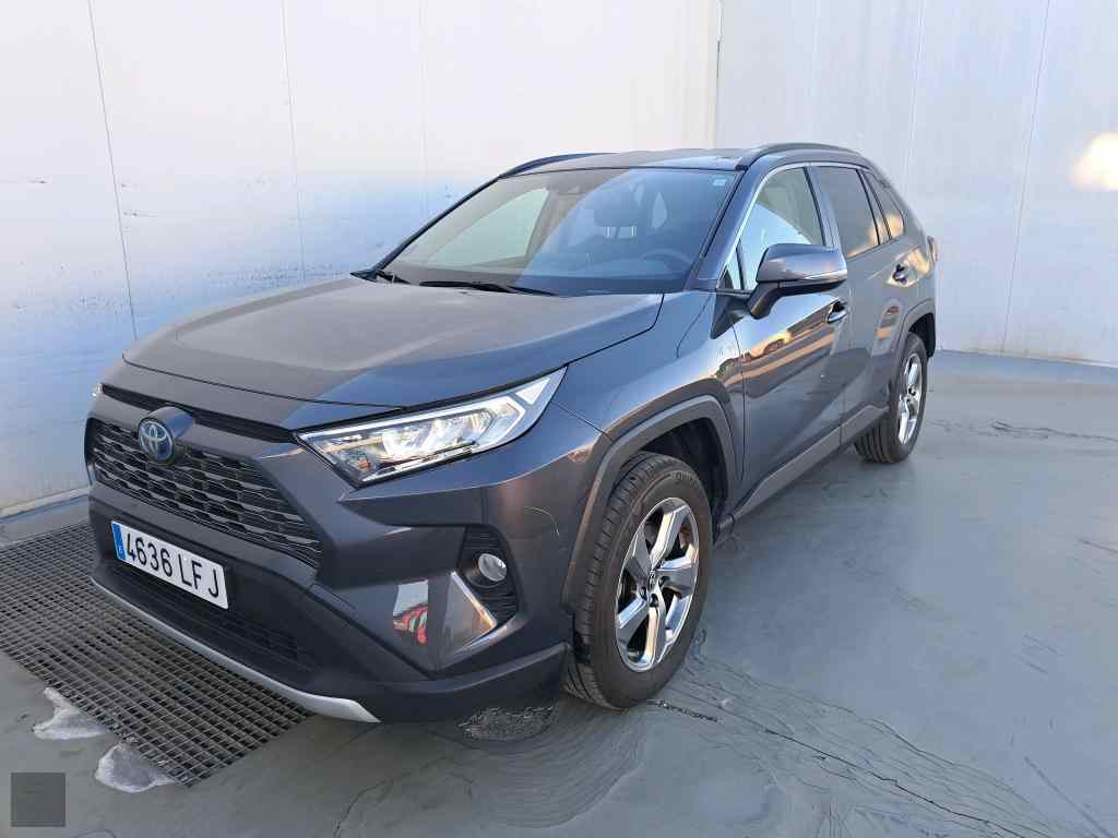 Slika vozila TOYOTA RAV4