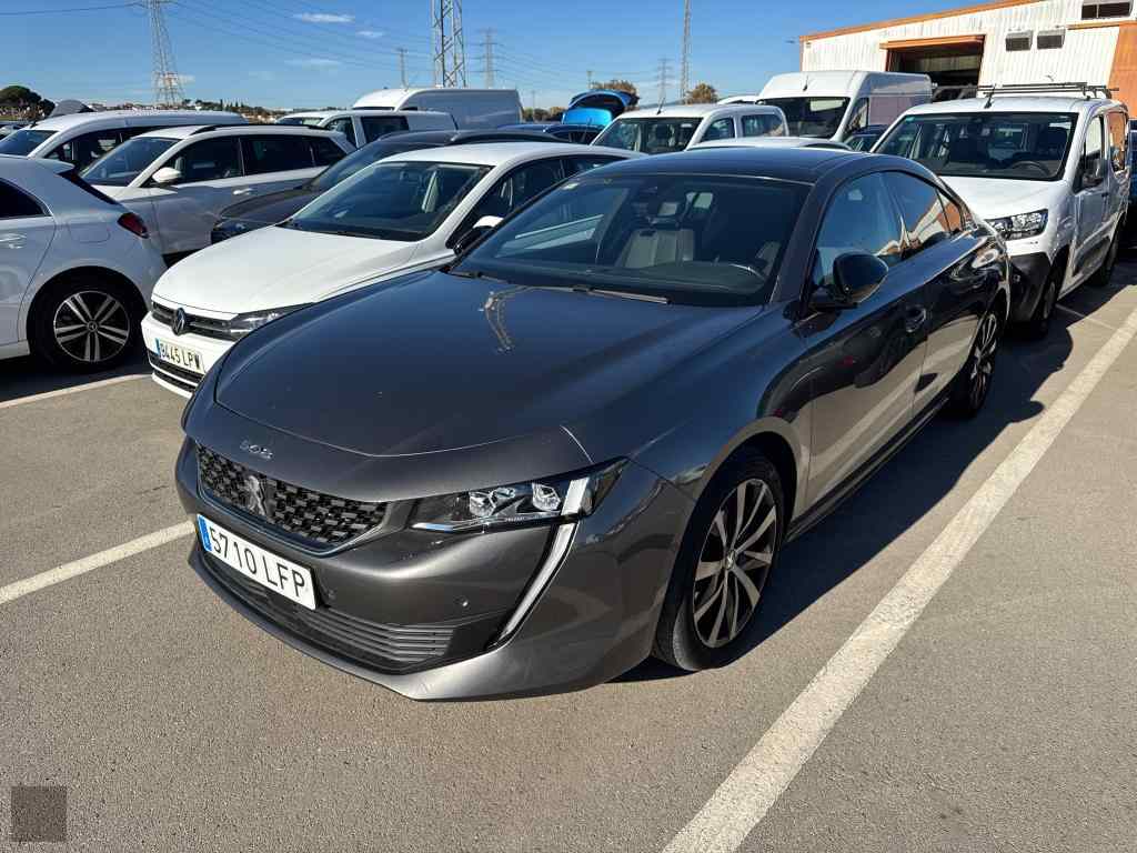 Slika vozila PEUGEOT 508