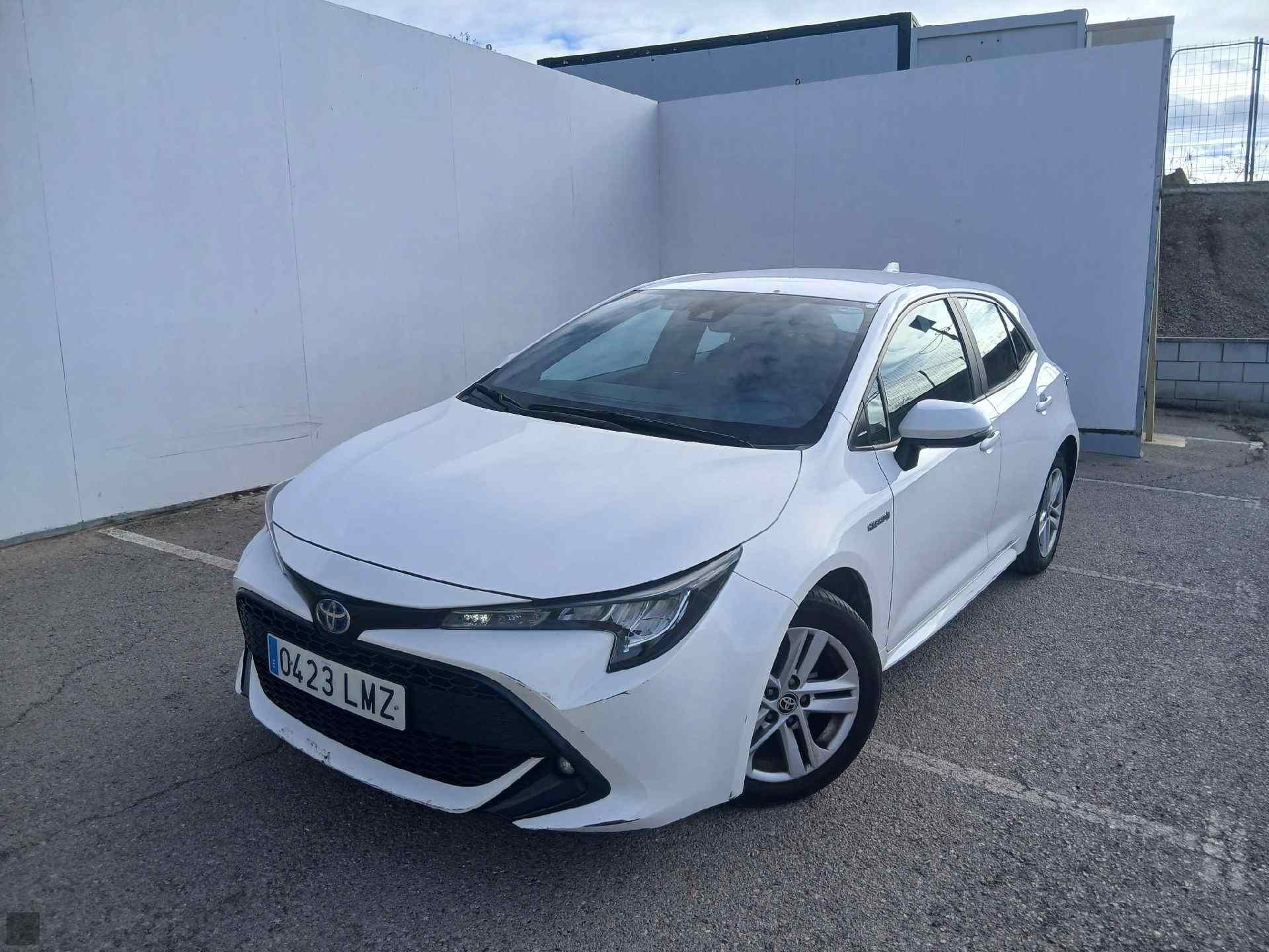 Slika vozila TOYOTA Corolla