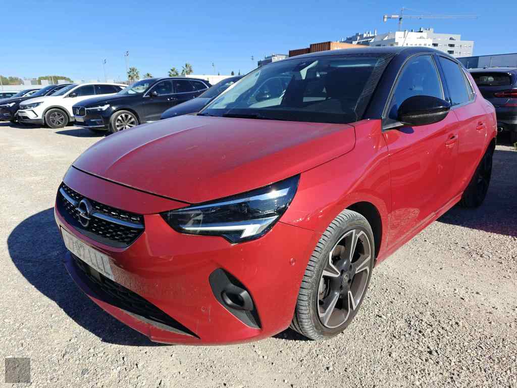 Slika vozila OPEL Corsa