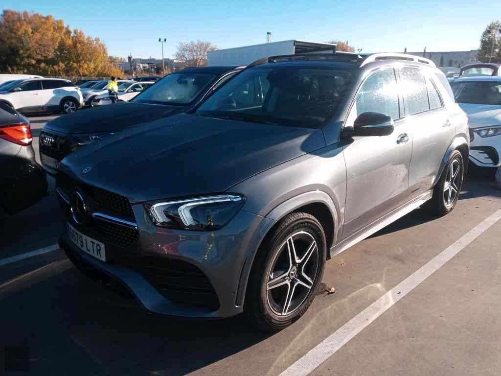 Slika vozila MERCEDES-BENZ GLE-Class