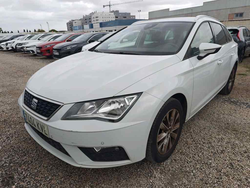 Slika vozila SEAT Leon
