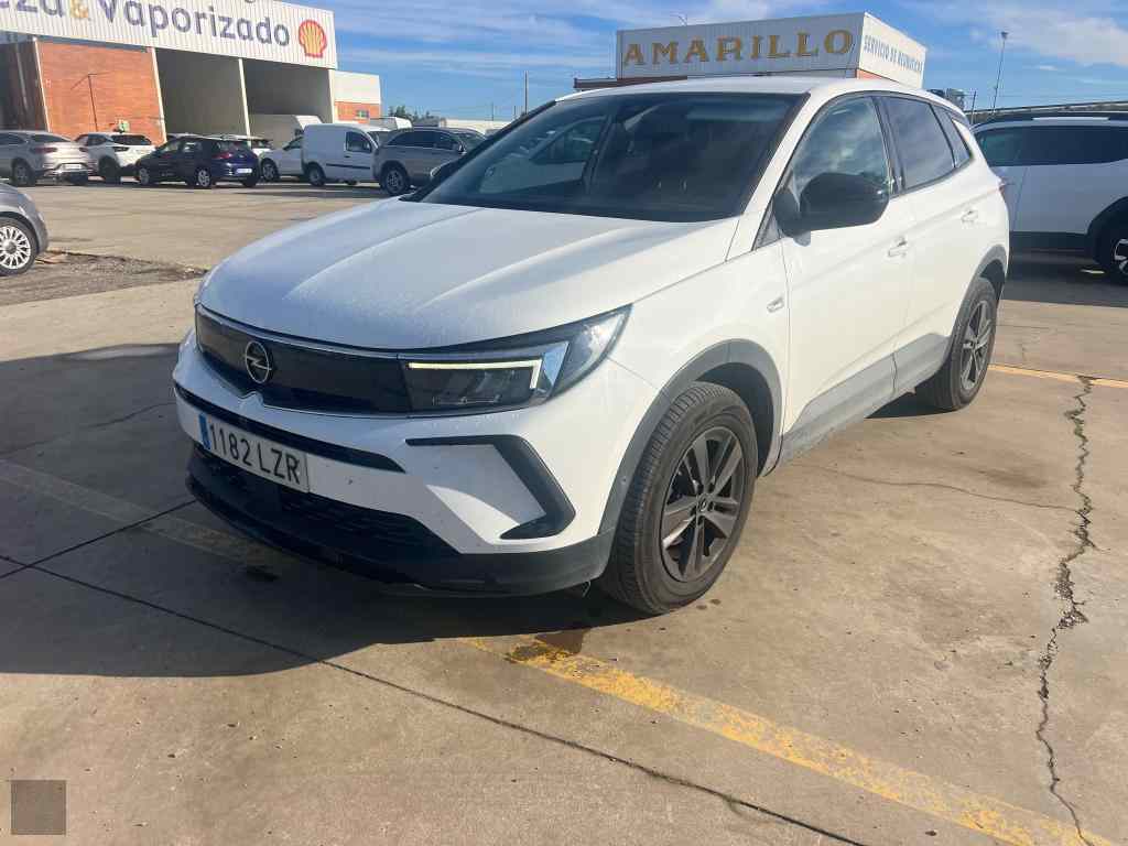 Slika vozila OPEL Grandland