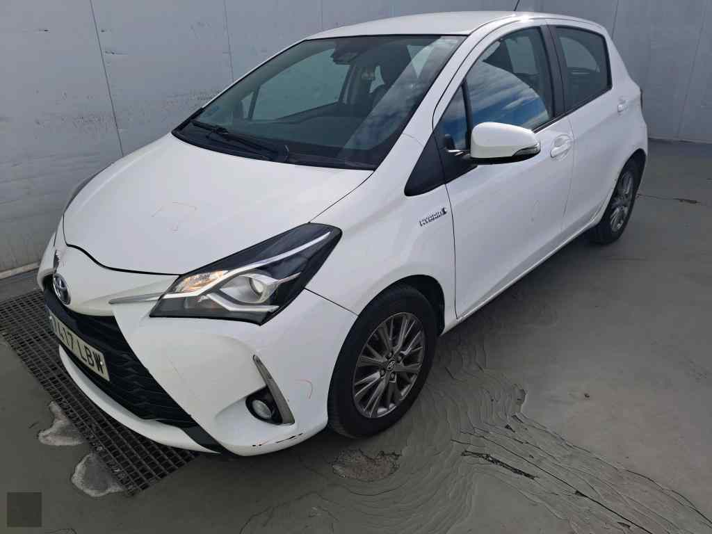 Slika vozila TOYOTA Yaris