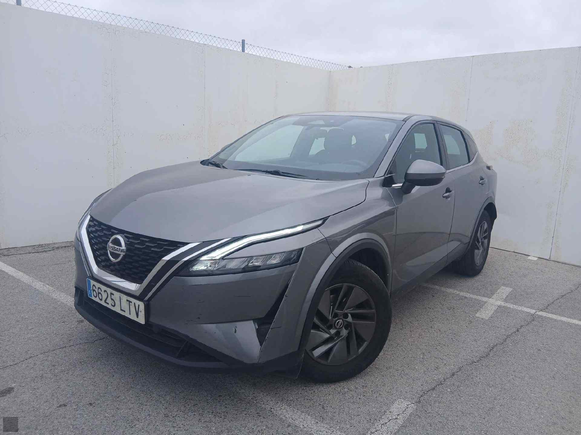 Slika vozila NISSAN Qashqai