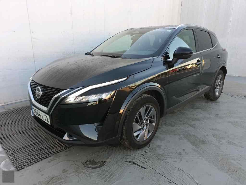 Slika vozila NISSAN Qashqai