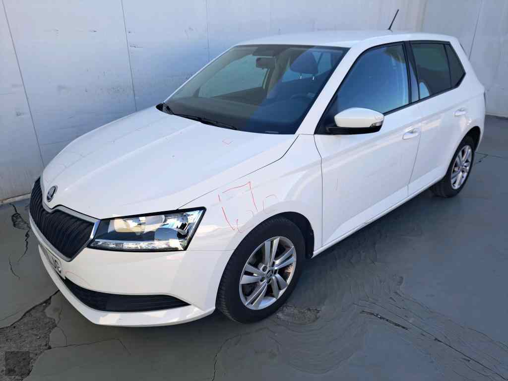 Slika vozila ŠKODA Fabia