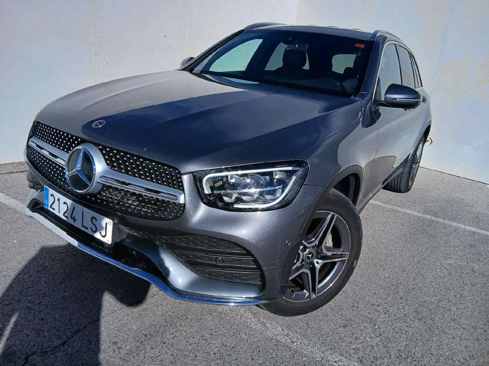Slika vozila MERCEDES-BENZ GLC-Class