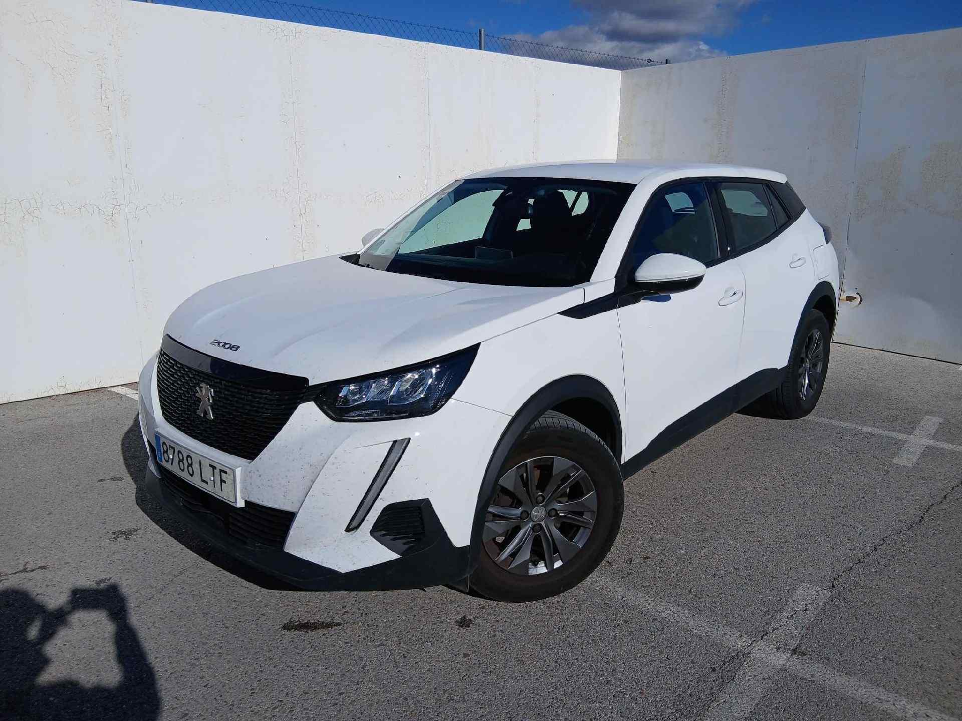 Slika vozila PEUGEOT 2008