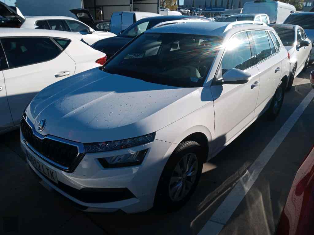 Slika vozila ŠKODA Kamiq