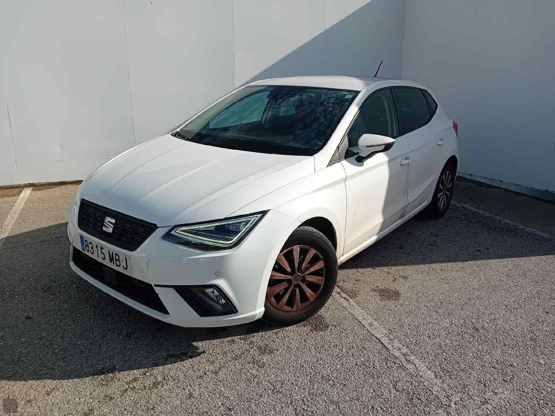 Slika vozila SEAT Ibiza